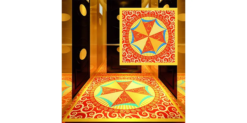 logo floor